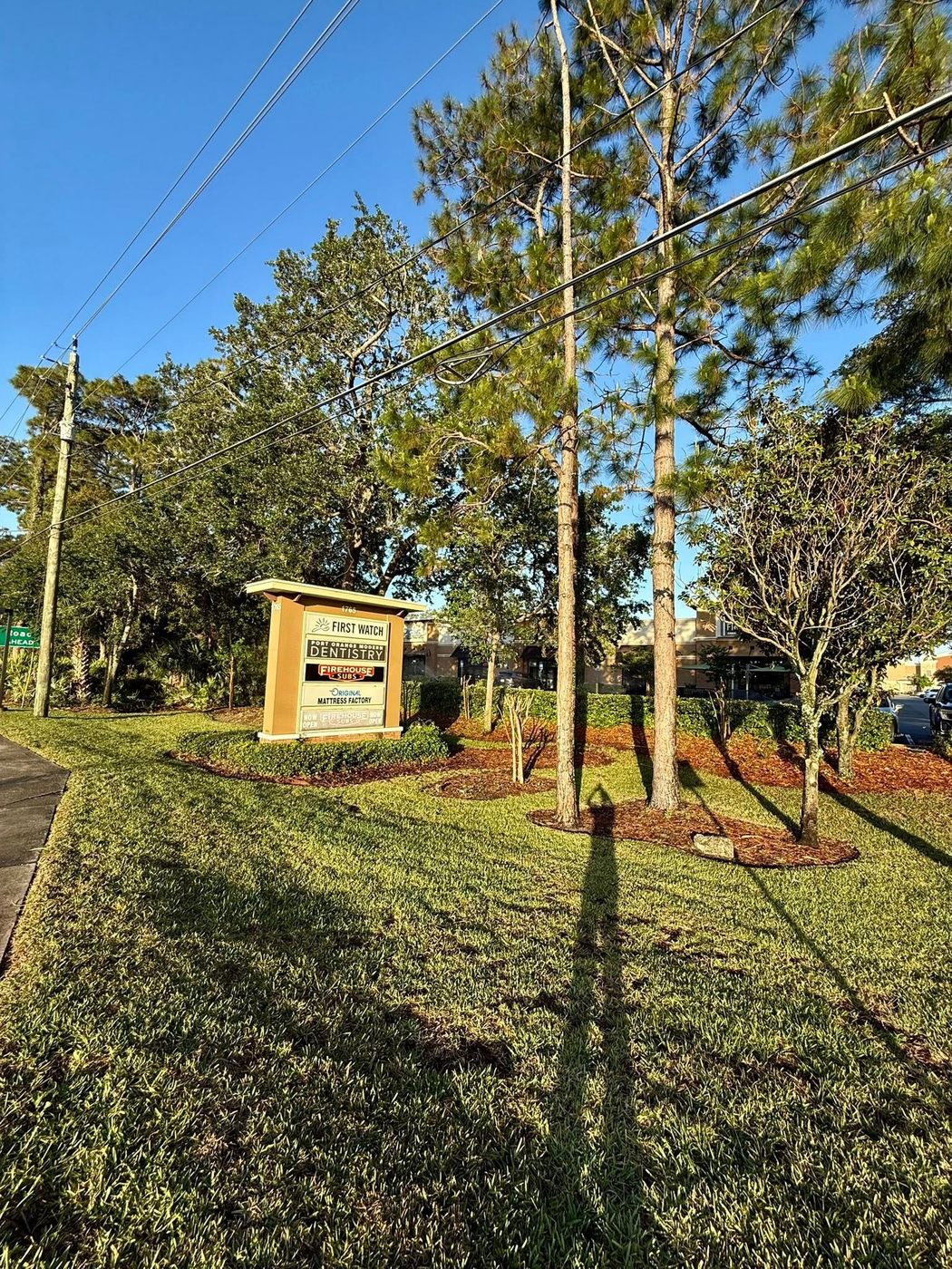 Stone and hardscape installation